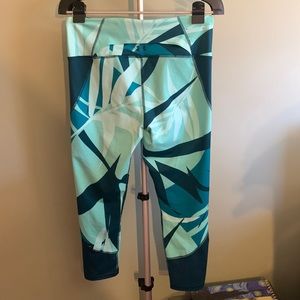 Under armour leggings